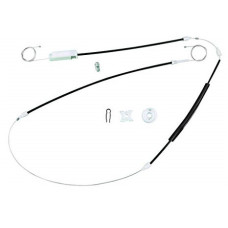 Ремкомплект на склопідіймач BMW Z4 E85 E86 51337198909 ліві двері 51 33 7 198 909