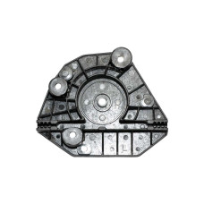 Корпус ролика на склопідіймач Fiat Linea 51892561 51789652 ліві двері