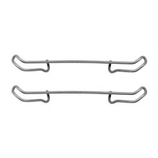 Ремкомплект пружинки тормозов передних Fiat Tempra Tipo 7074027 1987474113 1091056
