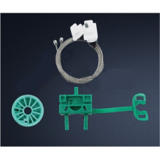 Ремкомплект на склопідіймач Fiat Punto 51764549 1999-2010 передні права дверцята