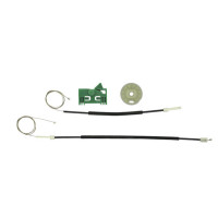 Ремкомплект на склопідіймач Fiat Ulysse I 1994-2002 1462444080 1484119080 1488559080 1488306080 перед ДВ