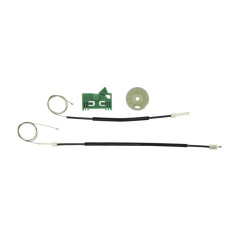 Ремкомплект на склопідіймач Fiat Ulysse I 1994-2002 1462444080 1484119080 1488559080 1488306080 перед ДВ