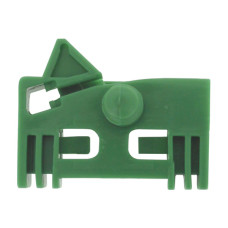 Каретка на склопідіймач Fiat Scudo I 1995-2007 1462445080 1484120080 1488560080 1488307080 перед левом дв