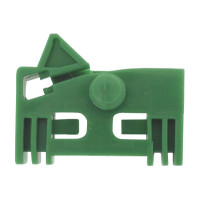 Каретка на склопідіймач Fiat Ulysse I 1994-2002 1462445080 1484120080 1488560080 1488307080 перед левом дв