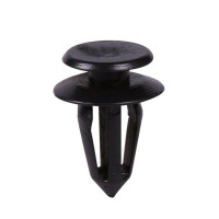 Клипса молдинга багажника Fiat Grande Punto 46835626 2005- 5 дв.