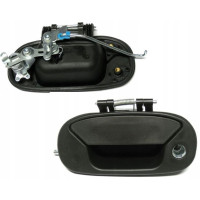 Ручка кришки багажника Fiat Doblo Фіат Добло 735331105 2000-2006