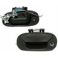 Ручка кришки багажника Fiat Doblo Фіат Добло 735331105 2006-2010