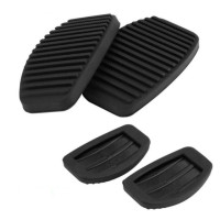 Накладка педалі гальма зчеплення Fiat 500 Фіат 7568442 4170605 71736224 51778057