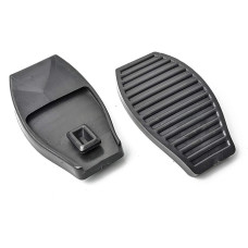 Накладка педалі зчеплення гальма Opel Corsa D E Опель Корса Д Е 71746348 3801990121
