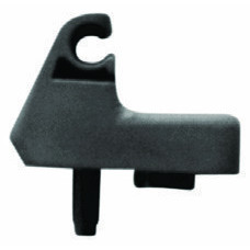 Фіксатор сонцезахисного козирка Fiat Punto Grande Punto 735601338 735478275 735250691 735521454 5-дв