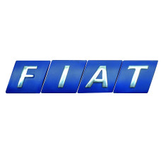 Емблема логотип FIAT ФІАТ 46788087 Fiat Doblo Фіат Добло 2000-2006