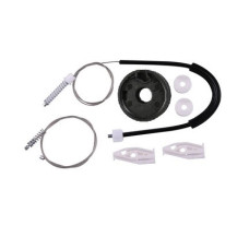 Ремкомплект склопідіймача Renault Megane I CC Cabrio 7700848450 1999-2003 задній лівий склопідіймач