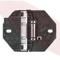 Каретка на склопідіймач Renault Sandero 2 Рено Сандеро 2 827211031R 827215109R задні ліві двері