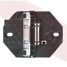 Каретка на склопідіймач Renault Sandero 2 Рено Сандеро 2 827211031R 827215109R задні ліві двері