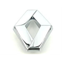 Емблема значок логотип монограма Renault Logan 2 Рено Логан 8200115114 628909891R TRK0571 115 мм*92мм