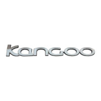 Емблема монограма напис Renault Kangoo 2 Рено Кенго Кенгу 8200694685 кришки багажника