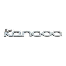 Емблема монограма напис Renault Kangoo 2 Рено Кенго Кенгу 8200694685 кришки багажника