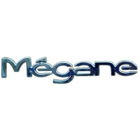 Напис шильдик монограма Megane на Renault Megane 1 CC Рено Меган 7700845989