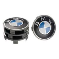 Ковпачок заглушка литого диска BMW 1 E81 E82 E88 БМВ Ø 69-65 36131182766 36136783536 36131180419