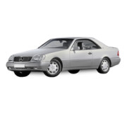 CL - class C140 1992-1998