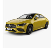 CLA - class C118 2019-2025