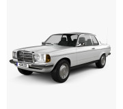 E - class W123 1976-1986