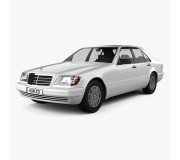 S - class W140 1991-1998