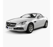 SLK - class R172 2011-2016
