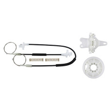 Ремкомплект склопідйомника Mercedes Vito Мерседес Віто 638 A6387200046 6387200046 1007216 1007238 ЛЕВА ДВ.