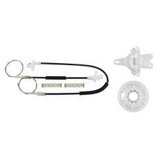 Ремкомплект склопідйомника Mercedes Vito Мерседес Віто 638 A6387200146 6387200146 1007217 1007239 ПРАВА ДВ.