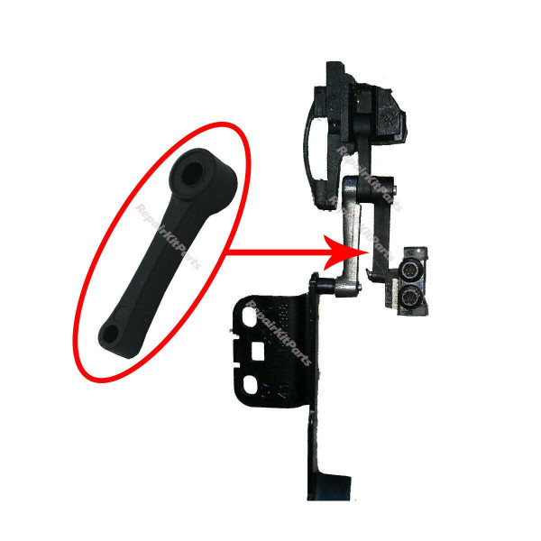 Напрямна кронштейн люка даху Мерседес Mercedes A-class W169 2005-2012 1697800244