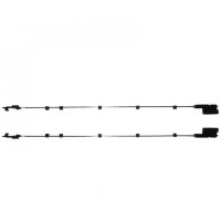 Ремкомплект люка Напрямні на люк Skoda Octavia 5G6877049 8 V3877049 8V5877049 5GM877045 5GM877049