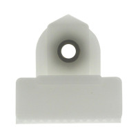 Склотримач Mitsubishi Outlander 2001-2008 / Кліпса скла Mitsubishi Outlander 2001-2008