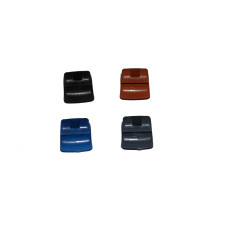Тримач сонцезахисного козирка Mercedes W123 W124 W126 W140 W201 (сірі та коричневі)