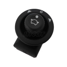Блок регулювання дзеркал Ford FOCUS FIESTA MONDEO FUSION ESCORT CONNECT TRANSIT 93BG17B676BA 93BG17B676BB