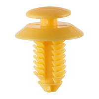 Кріплення обшивки/молдінгів, два й більше капелюшок Круглий капелюх - Land Rover Багато моделей