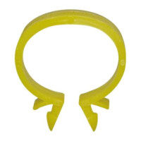 Кріплення опори капота, шлангів, дротів Тримач трубок/проводів - Ford Багато моделей