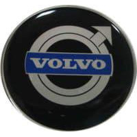 Аксесуари для автотюнінгу Наклейка на ковпачок диска - Volvo Багато моделей