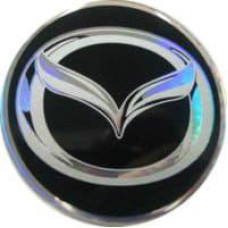 Аксесуари для автотюнінгу Наклейка на ковпачок диска - Mazda Багато моделей