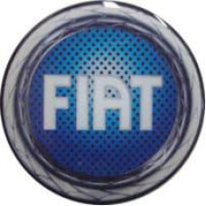 Аксесуари для автотюнінгу Наклейка на ковпачок диска - Fiat Багато моделей