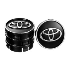 Ковпачок у колісний диск Комплект - Toyota Багато моделей