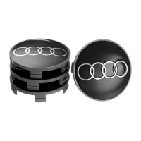 Ковпачок у колісний диск Комплект - Audi Багато моделей