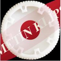 Шестірня приводу склопідіймача Nissan