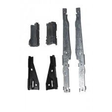Ремкомплект куліси люка BMW X5 F15 54107306685 54137118849 Ремкомплект напрямних панарамного люка
