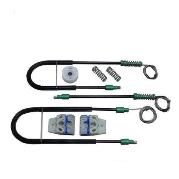 Ремкомплект склопідйомника Volkswagen VW Polo 5 6R4837461N передні ліві двері