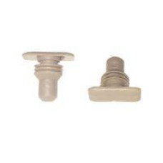 Кліпса ущільнювача дверей VW Golf 4 OEM: 3B0839723