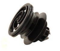 Кліпса внутрішнього оздоблення карти двері VW