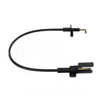 Трос замка правих дверей Fiat Doblo 46812001 2000-2006
